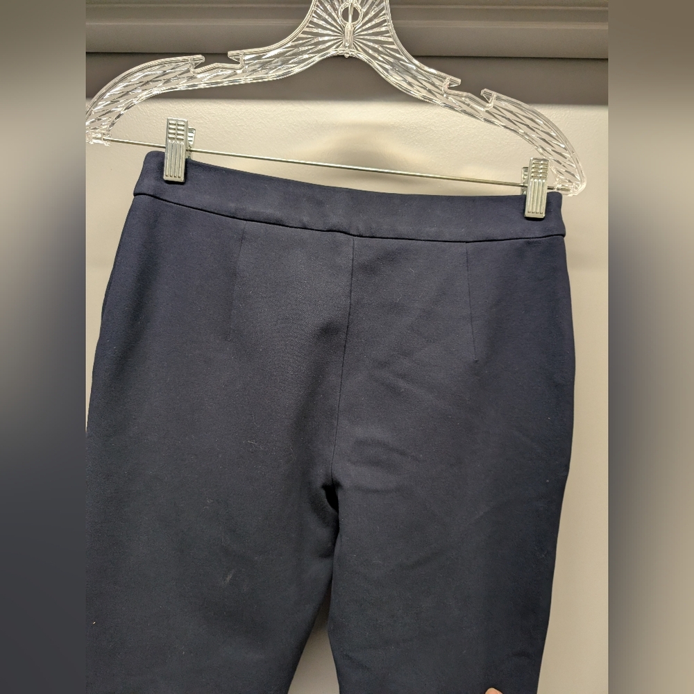 Max Mara Black Pants Size 4 - Picture 4 of 5